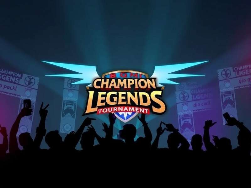 BGMI Champion Legends Esports Tournament BGMI Champion Legends Tournament